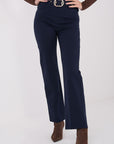 Women trousers model 221767 Italy Moda