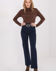 Women trousers model 221767 Italy Moda