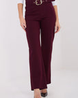Women trousers model 221769 Italy Moda