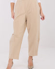 Women trousers model 222244 Rue Paris