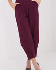 Women trousers model 222245 Rue Paris