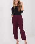 Women trousers model 222245 Rue Paris