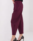 Women trousers model 222245 Rue Paris