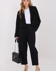 Women trousers model 222247 Rue Paris