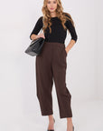 Women trousers model 222246 Rue Paris