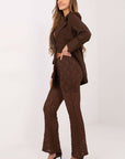 Women trousers model 222324 Italy Moda