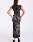 Long dress model 61332 YourNewStyle