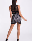 Short dress model 62672 YourNewStyle