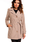 Coat model 63547 Cabba
