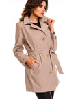 Coat model 63547 Cabba