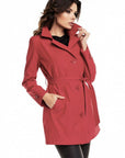 Coat model 63549 Cabba
