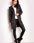 Coat model 63841 Infinite You