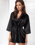 Bathrobe model 64761 Irall