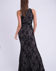 Long dress model 69403 YourNewStyle