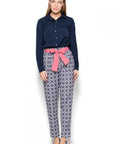 Women trousers model 77016 Katrus