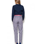 Women trousers model 77016 Katrus