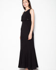 Long dress model 77159 Venaton