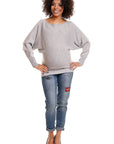 Pregnancy sweater model 84274 PeeKaBoo