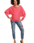 Pregnancy sweater model 84275 PeeKaBoo