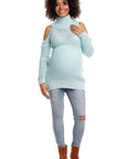 Pregnancy sweater model 84339 PeeKaBoo