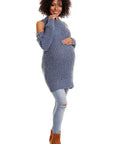 Pregnancy sweater model 84340 PeeKaBoo