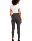 Maternity leggings model 84439 PeeKaBoo