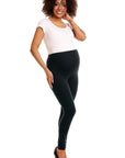 Maternity leggings model 84440 PeeKaBoo