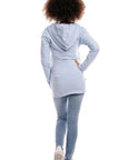 Maternity sweatshirt model 84457 PeeKaBoo