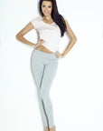 Long leggings model 86854 IVON