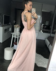 Long dress model 93954 YourNewStyle