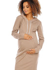 Pregnancy dress model 94412 PeeKaBoo