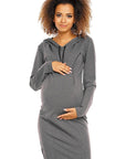 Pregnancy dress model 94413 PeeKaBoo