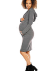 Pregnancy dress model 94413 PeeKaBoo