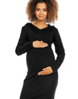 Pregnancy dress model 94414 PeeKaBoo