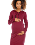 Pregnancy dress model 94415 PeeKaBoo