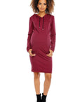 Pregnancy dress model 94415 PeeKaBoo