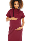 Pregnancy dress model 94420 PeeKaBoo