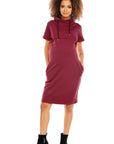 Pregnancy dress model 94420 PeeKaBoo
