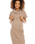 Pregnancy dress model 94421 PeeKaBoo
