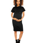 Pregnancy dress model 94422 PeeKaBoo