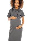 Pregnancy dress model 94426 PeeKaBoo