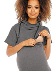 Pregnancy dress model 94426 PeeKaBoo
