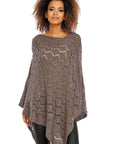Poncho model 94520 PeeKaBoo