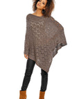 Poncho model 94520 PeeKaBoo