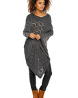 Poncho model 94521 PeeKaBoo