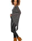 Poncho model 94521 PeeKaBoo