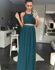 Long dress model 105251 YourNewStyle