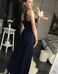 Long dress model 105272 YourNewStyle