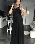 Long dress model 105275 YourNewStyle
