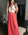 Long dress model 105280 YourNewStyle